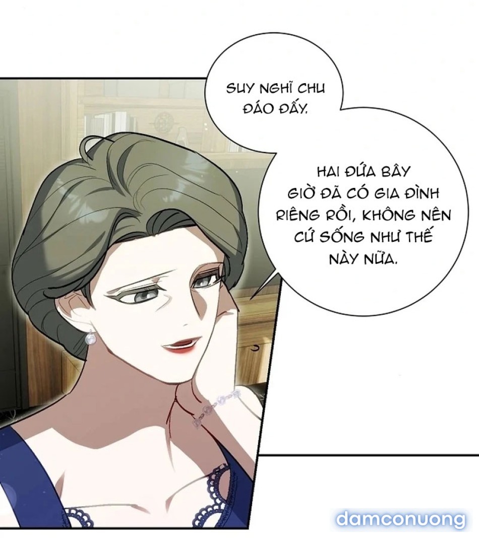 [18+] DỊU DÀNG TRONG XIỀNG XÍCH 