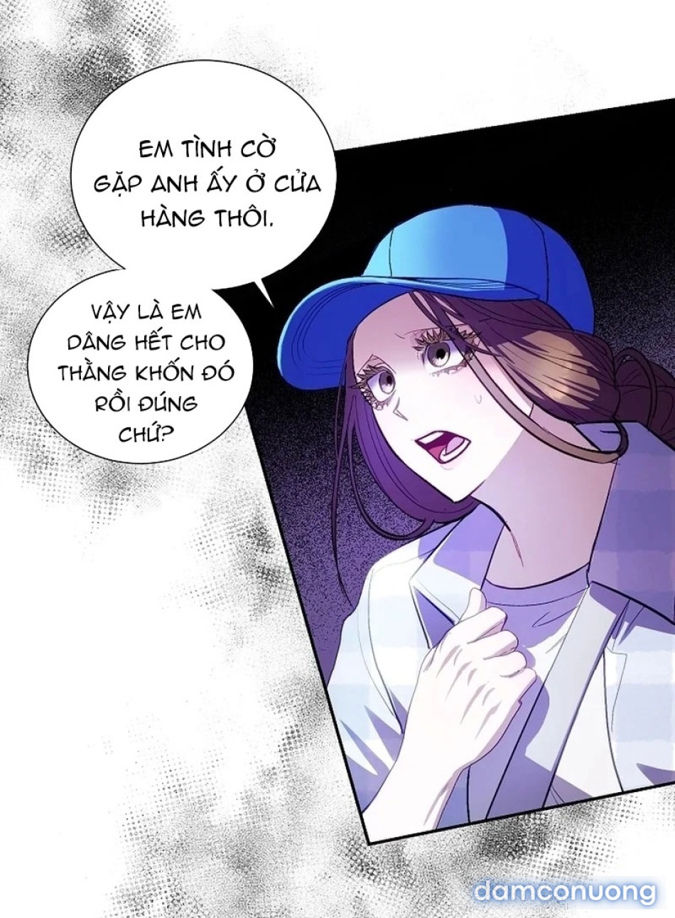 [18+] DỊU DÀNG TRONG XIỀNG XÍCH 