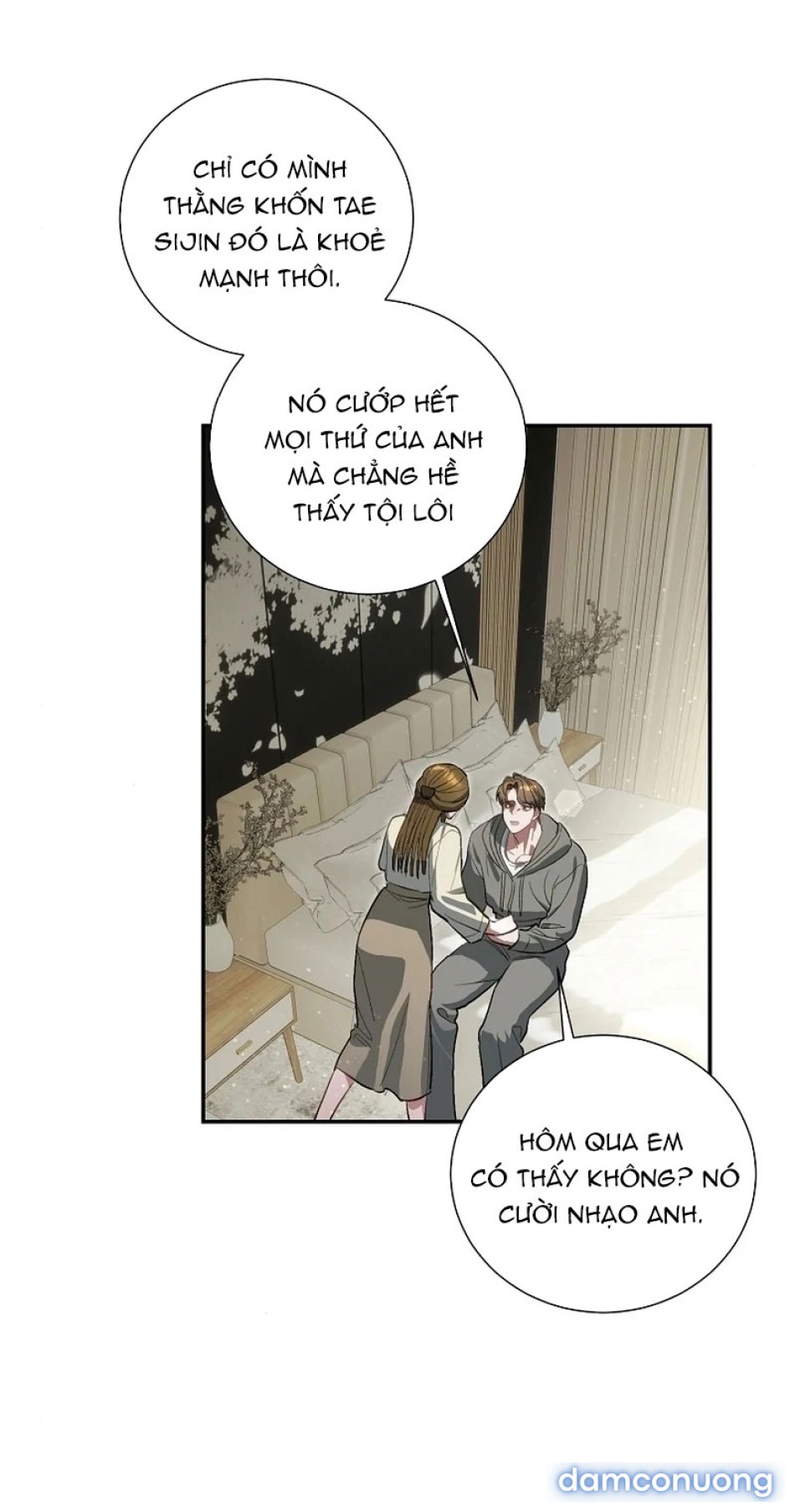 [18+] DỊU DÀNG TRONG XIỀNG XÍCH 
