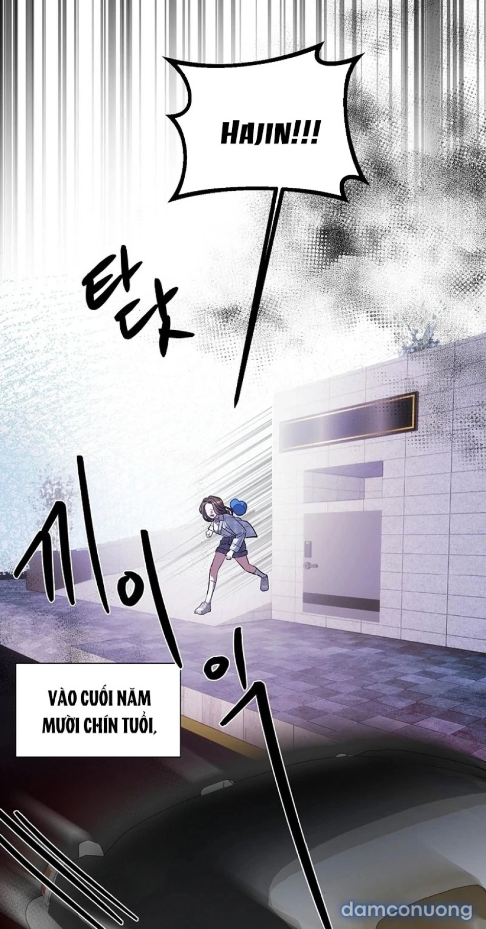[18+] DỊU DÀNG TRONG XIỀNG XÍCH 