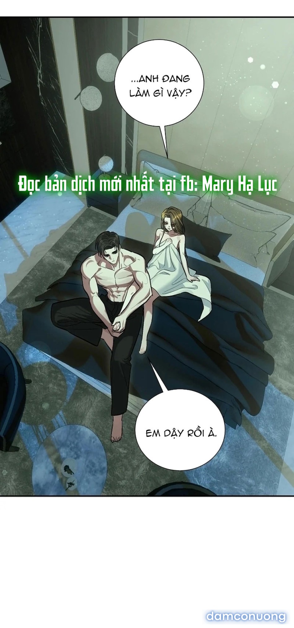 [18+] DỊU DÀNG TRONG XIỀNG XÍCH 