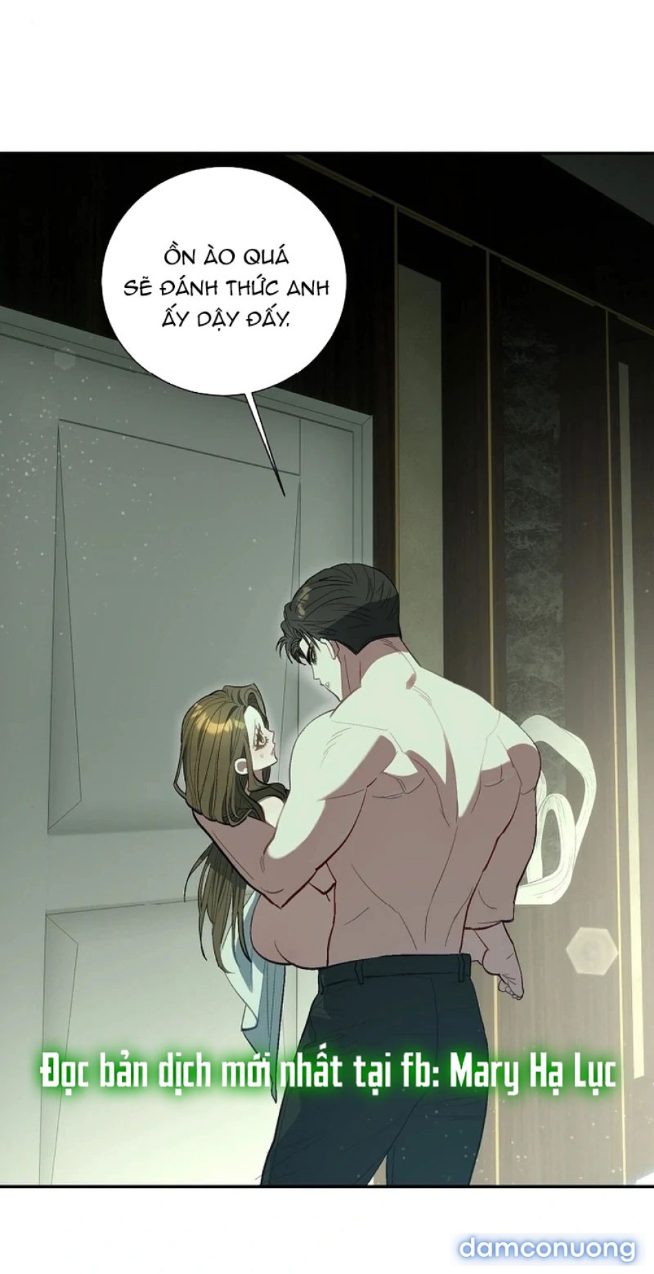 [18+] DỊU DÀNG TRONG XIỀNG XÍCH 