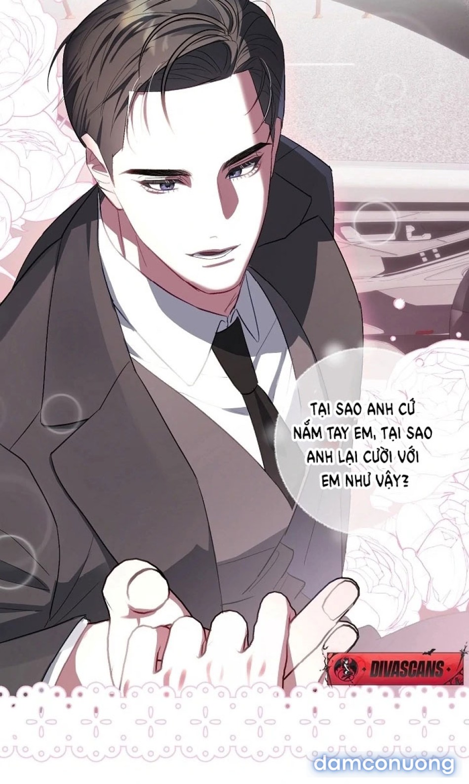 [18+] DỊU DÀNG TRONG XIỀNG XÍCH 