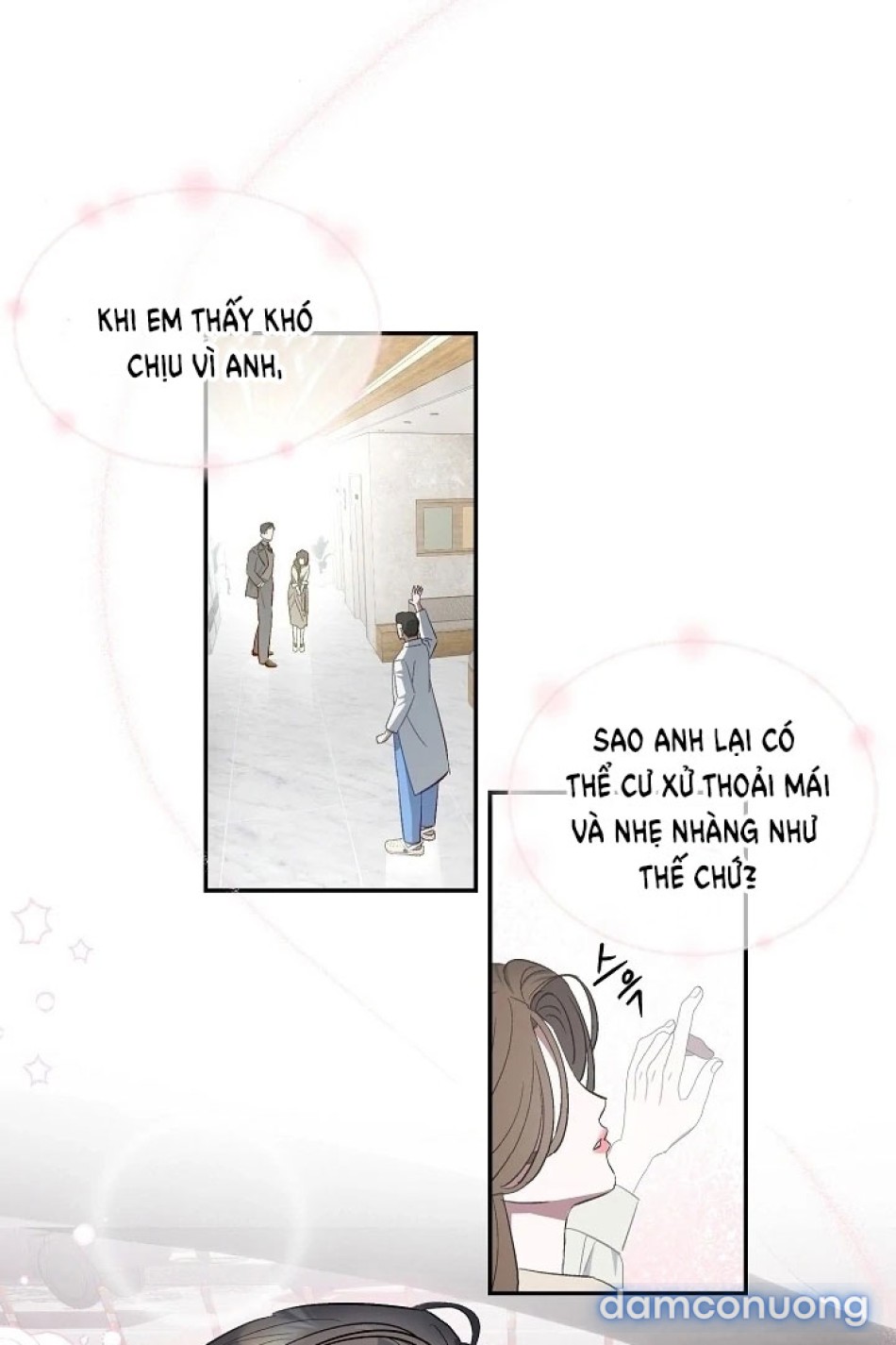 [18+] DỊU DÀNG TRONG XIỀNG XÍCH 