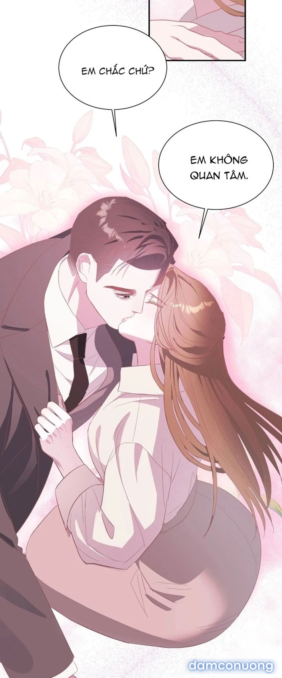 [18+] DỊU DÀNG TRONG XIỀNG XÍCH 