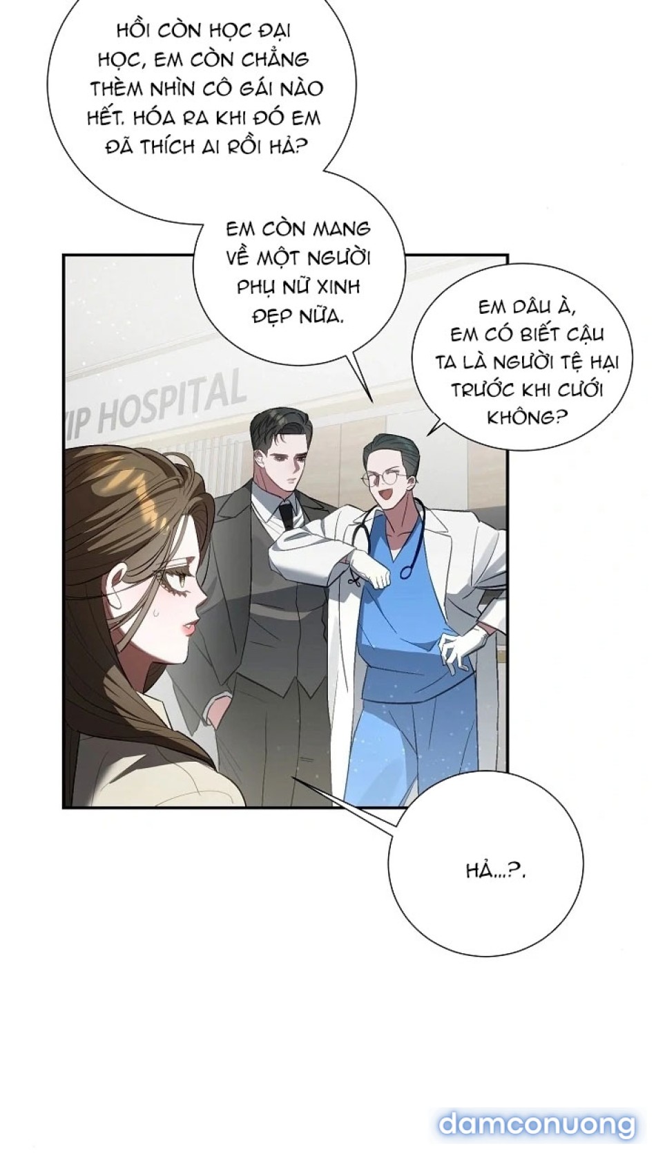 [18+] DỊU DÀNG TRONG XIỀNG XÍCH 