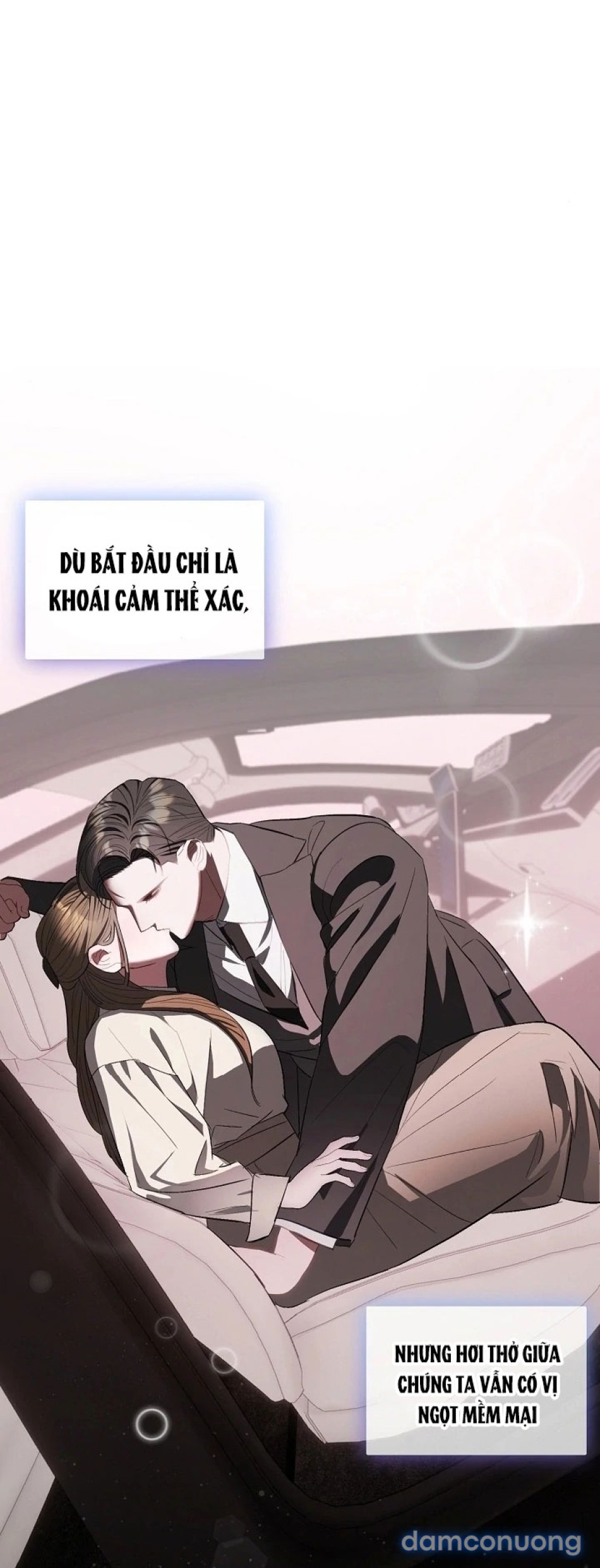 [18+] DỊU DÀNG TRONG XIỀNG XÍCH 