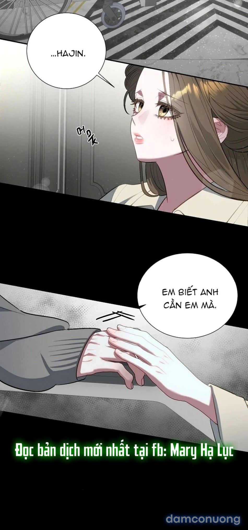 [18+] DỊU DÀNG TRONG XIỀNG XÍCH 