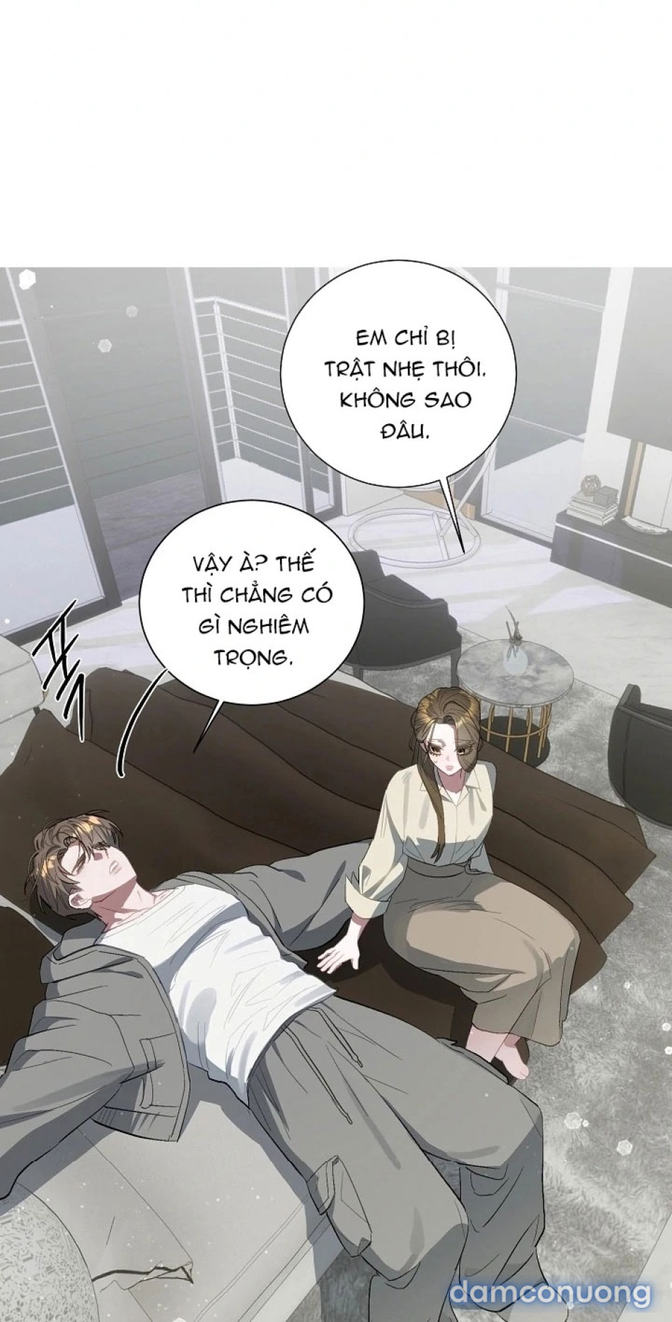 [18+] DỊU DÀNG TRONG XIỀNG XÍCH 