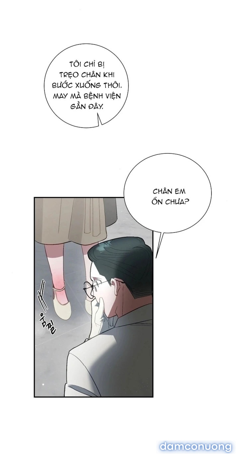 [18+] DỊU DÀNG TRONG XIỀNG XÍCH 