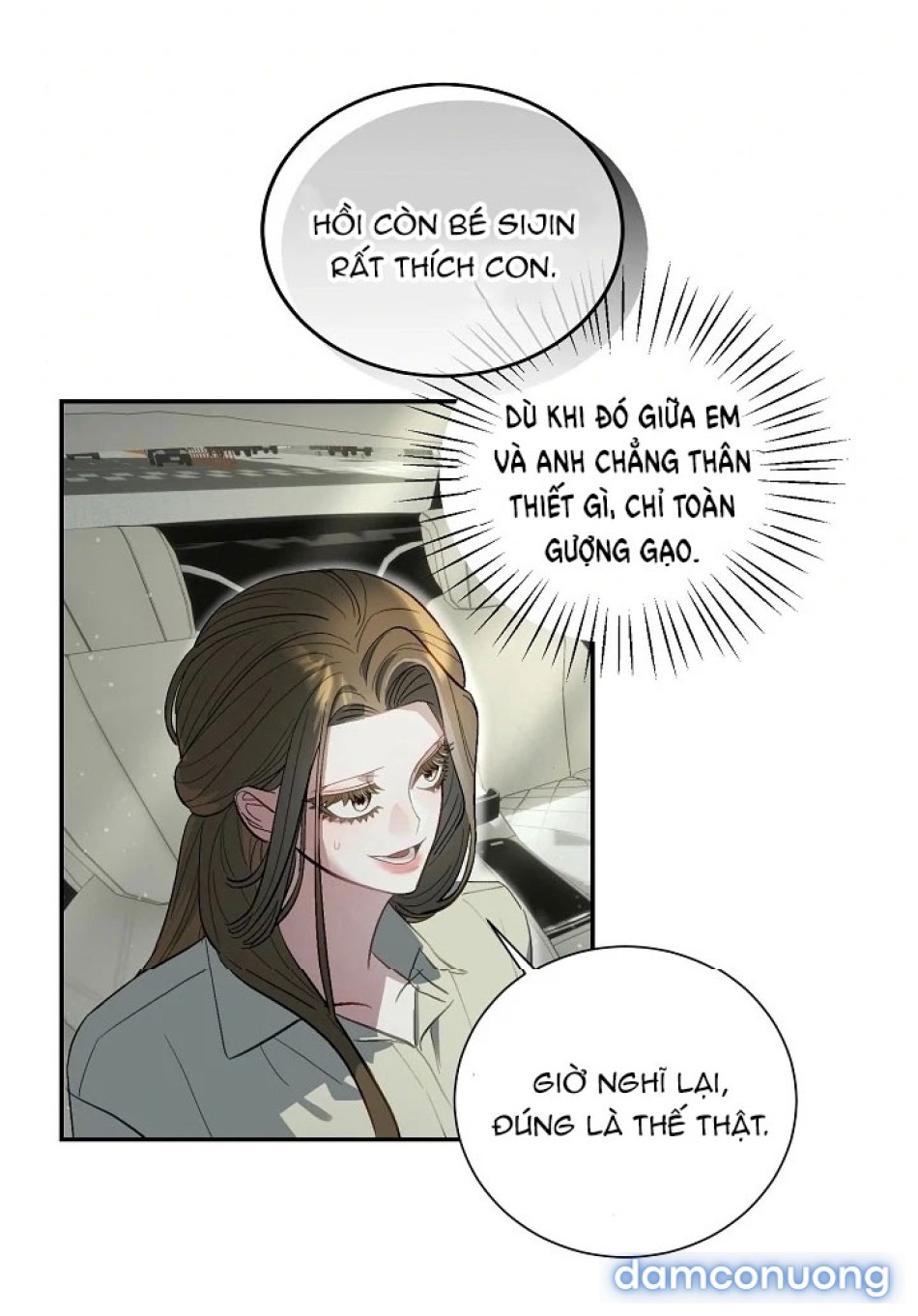 [18+] DỊU DÀNG TRONG XIỀNG XÍCH 