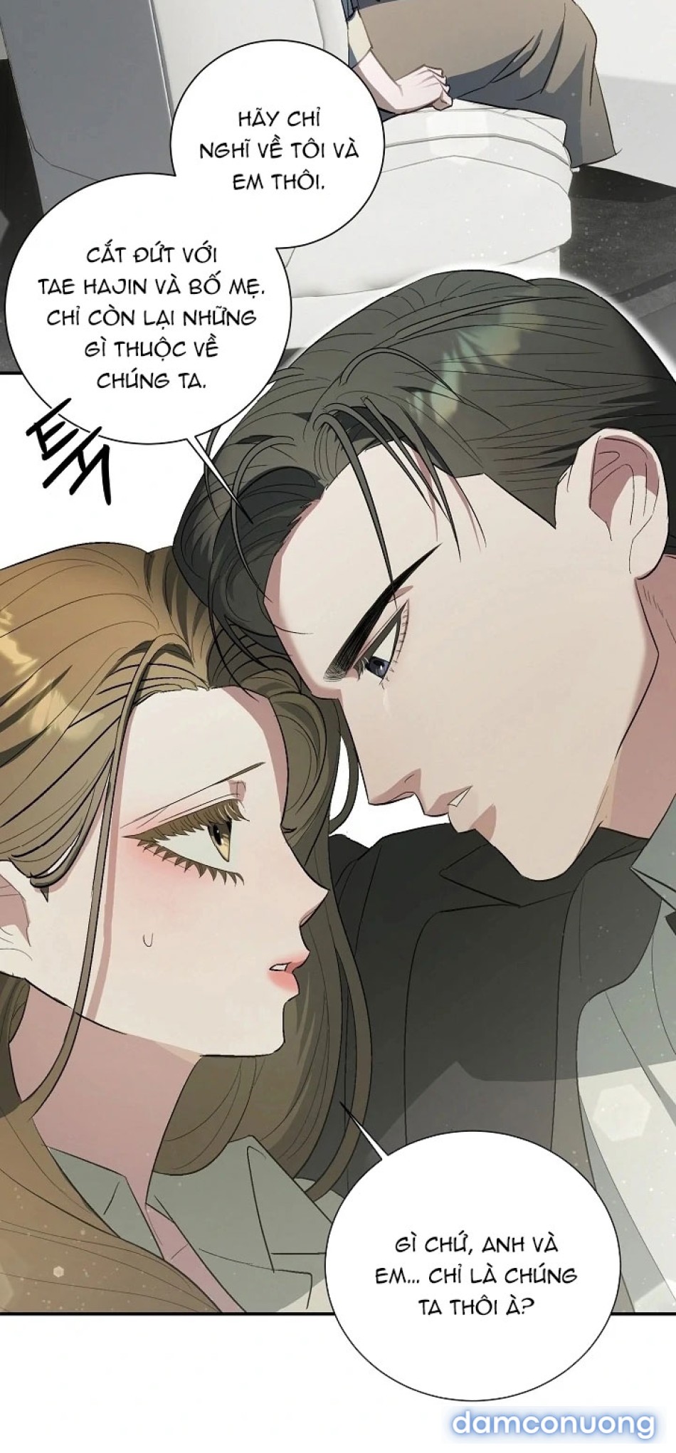 [18+] DỊU DÀNG TRONG XIỀNG XÍCH 
