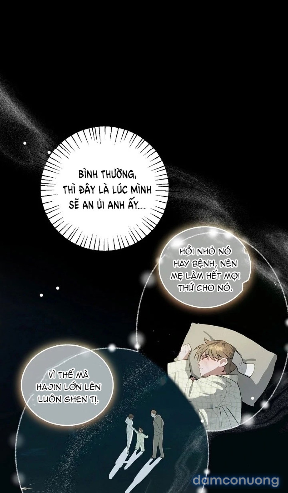 [18+] DỊU DÀNG TRONG XIỀNG XÍCH 