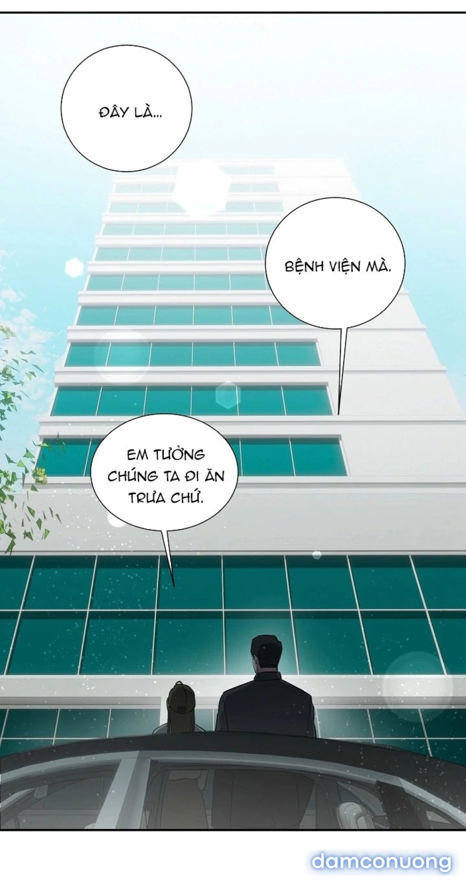 [18+] DỊU DÀNG TRONG XIỀNG XÍCH 