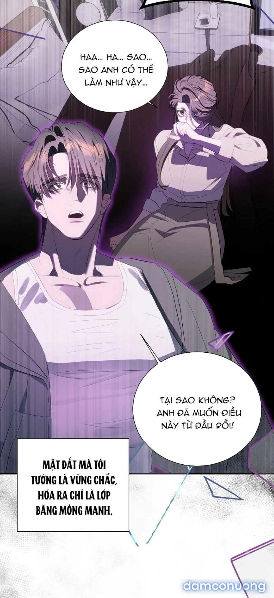 [18+] DỊU DÀNG TRONG XIỀNG XÍCH 