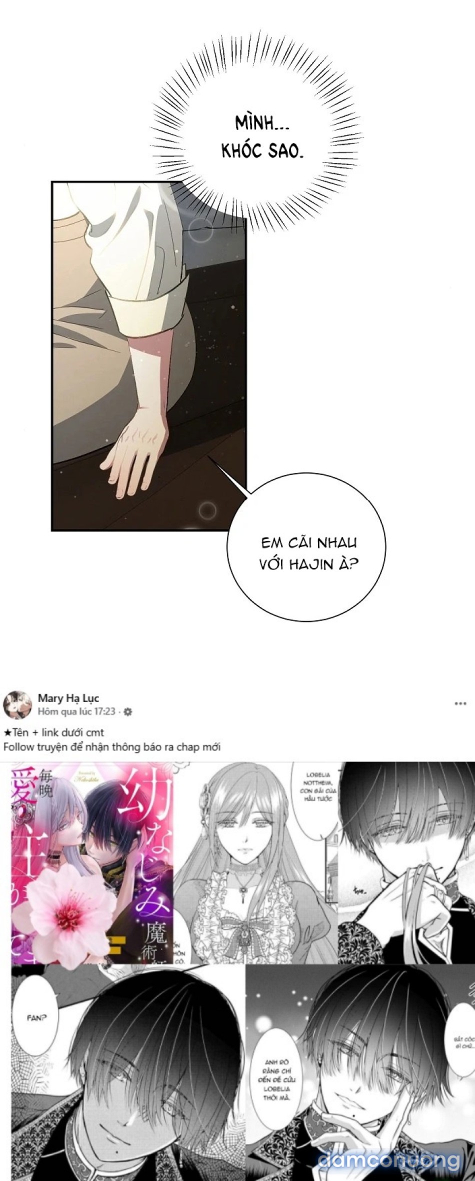 [18+] DỊU DÀNG TRONG XIỀNG XÍCH 