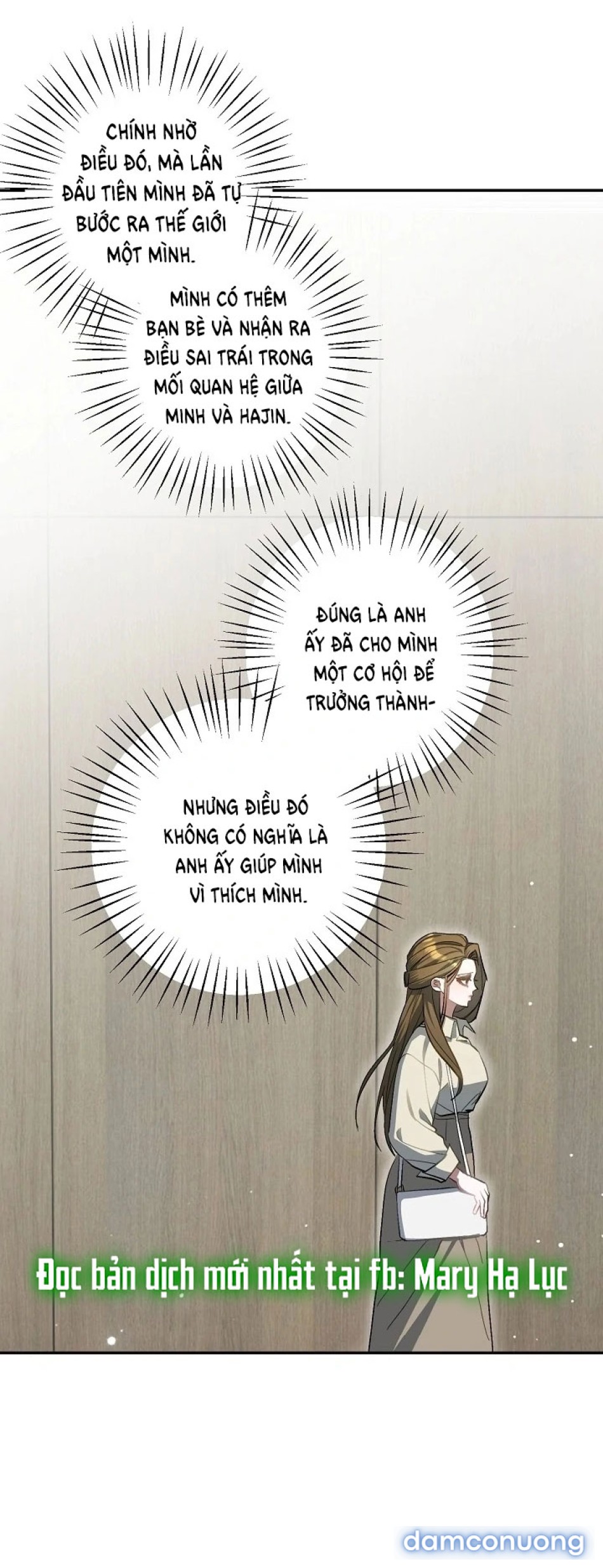 [18+] DỊU DÀNG TRONG XIỀNG XÍCH 