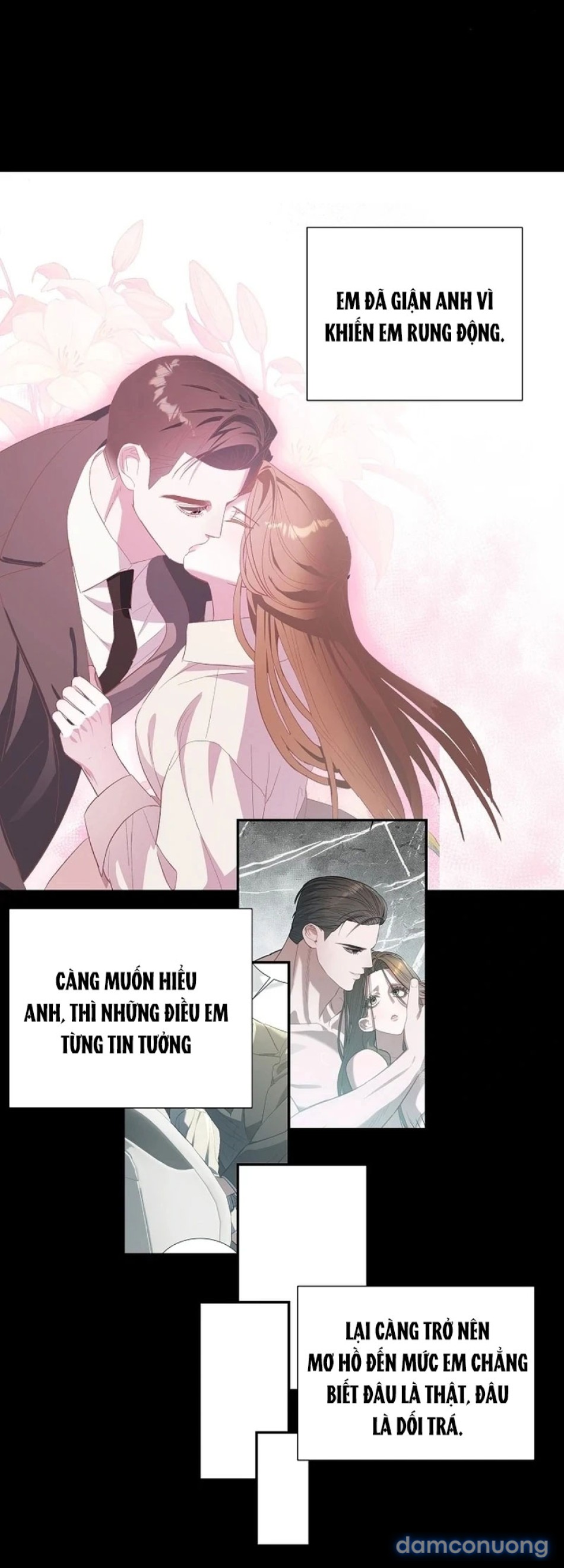 [18+] DỊU DÀNG TRONG XIỀNG XÍCH 
