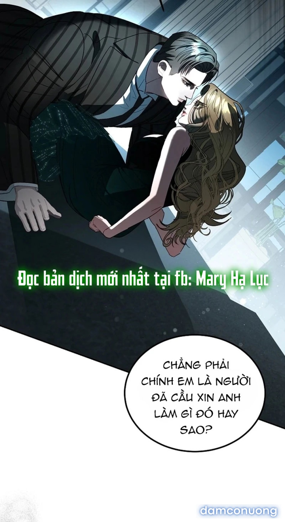 [18+] DỊU DÀNG TRONG XIỀNG XÍCH 