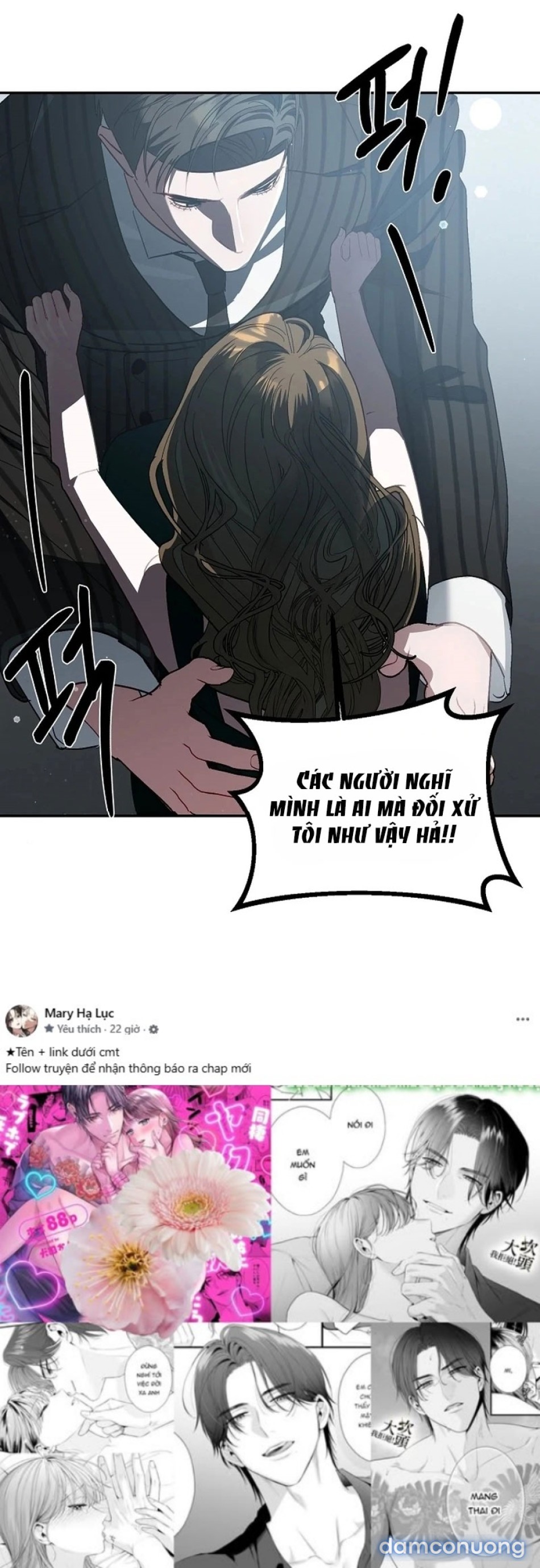 [18+] DỊU DÀNG TRONG XIỀNG XÍCH 