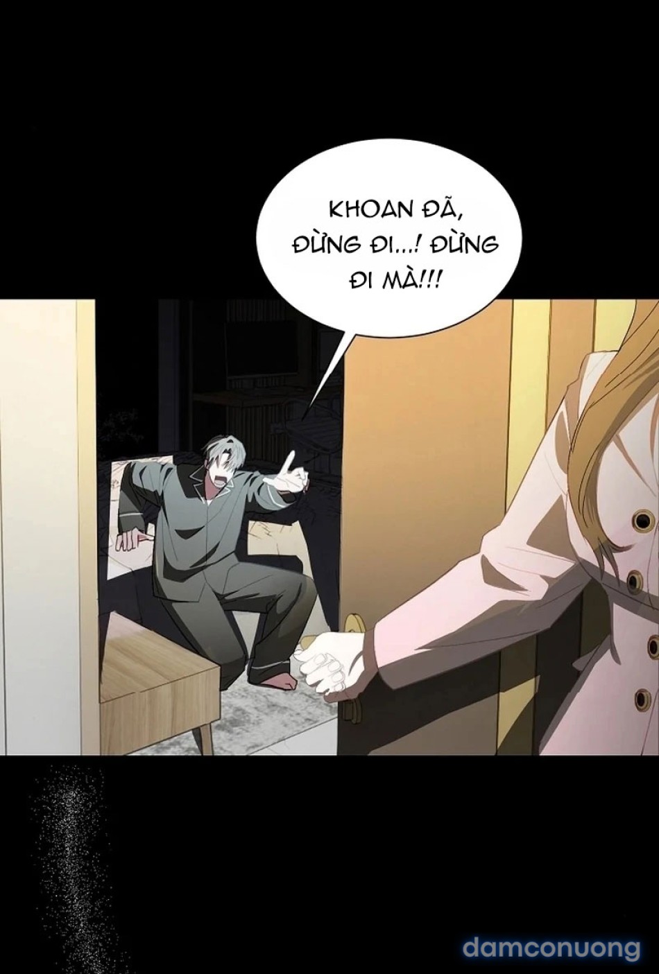 [18+] DỊU DÀNG TRONG XIỀNG XÍCH 