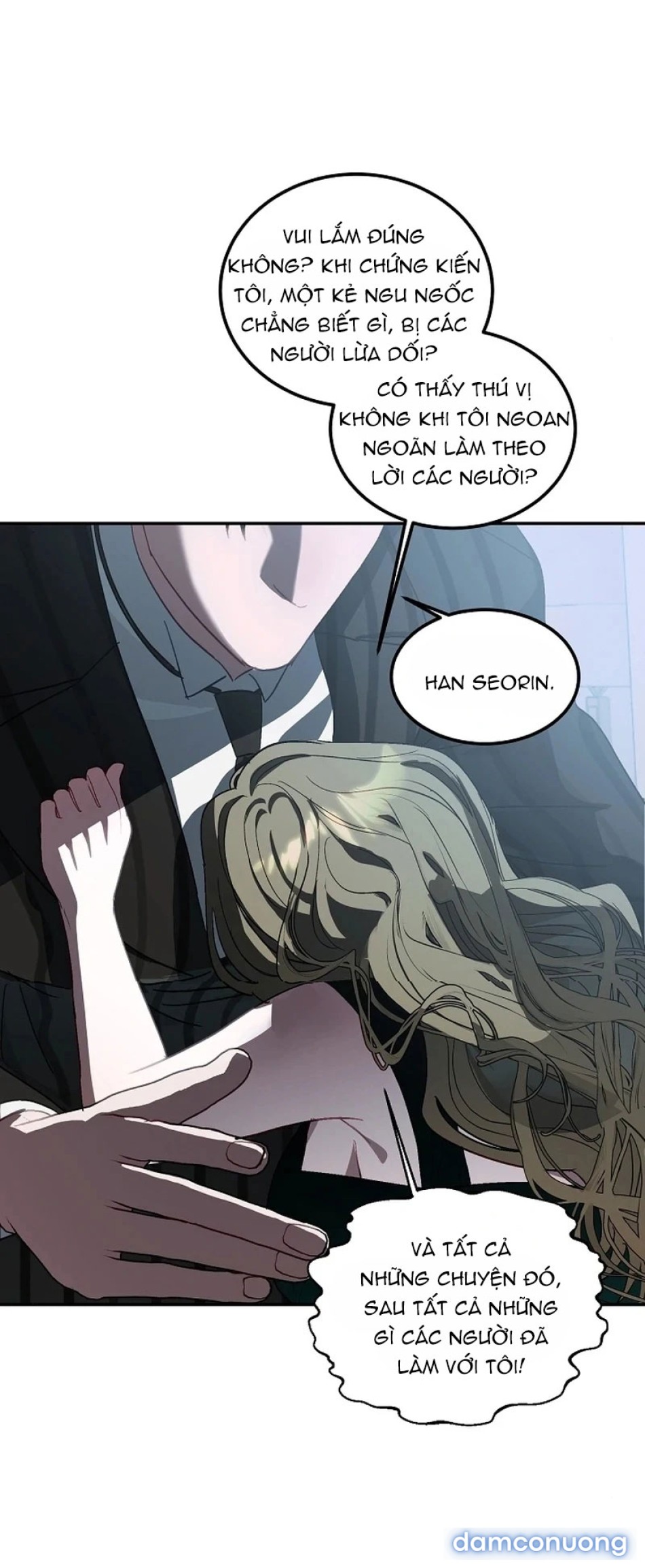 [18+] DỊU DÀNG TRONG XIỀNG XÍCH 
