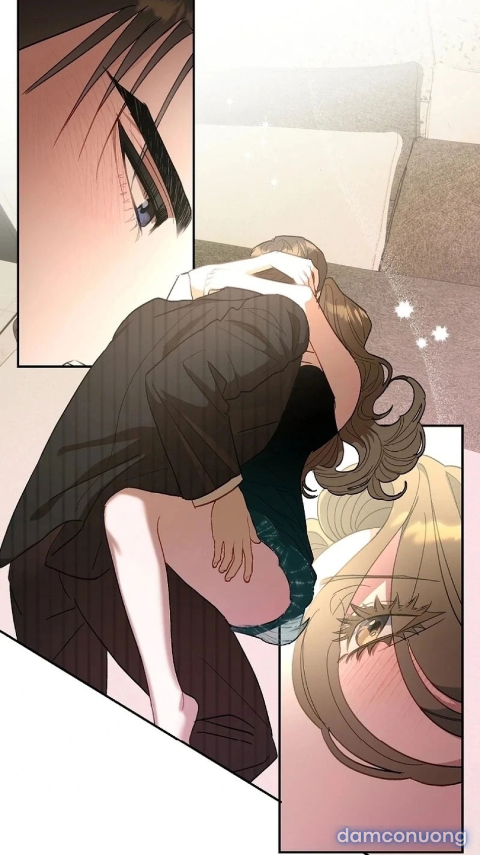 [18+] DỊU DÀNG TRONG XIỀNG XÍCH 
