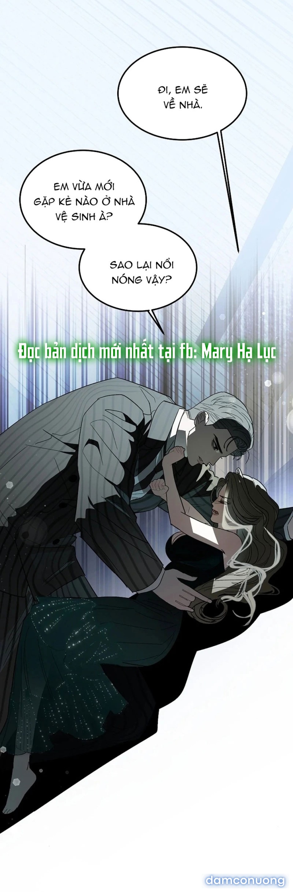 [18+] DỊU DÀNG TRONG XIỀNG XÍCH 