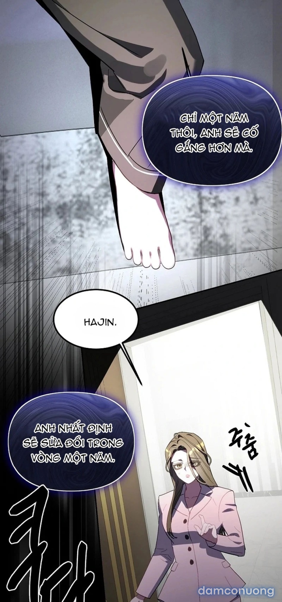 [18+] DỊU DÀNG TRONG XIỀNG XÍCH 