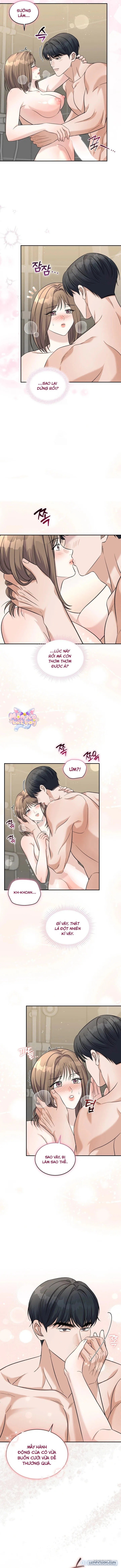 [18+] Sự Vắng Mặt của Tình Yêu Lãng Mạn 