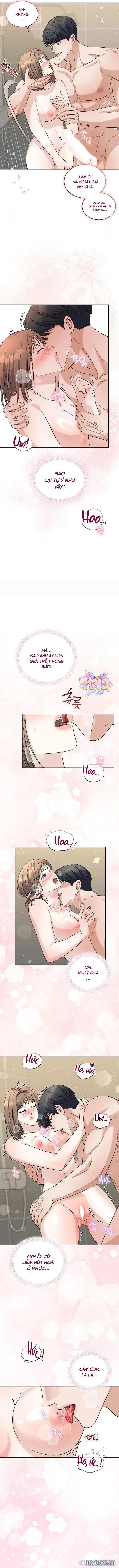 [18+] Sự Vắng Mặt của Tình Yêu Lãng Mạn 