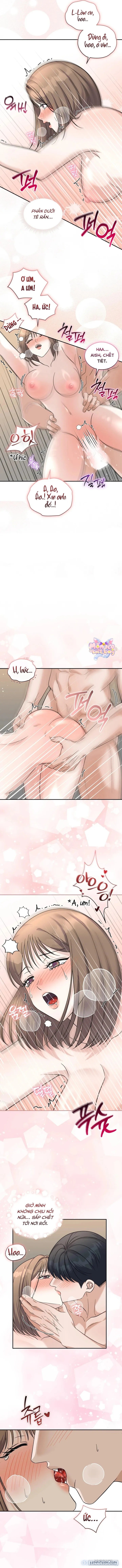 [18+] Sự Vắng Mặt của Tình Yêu Lãng Mạn 