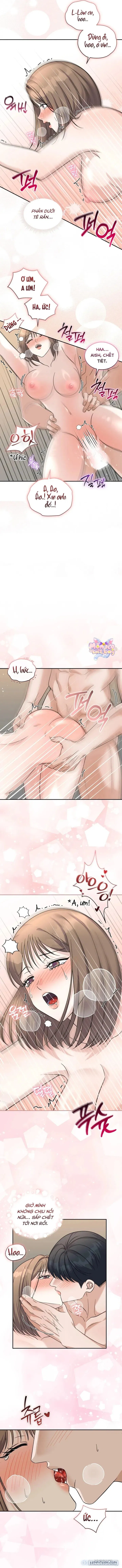[18+] Sự Vắng Mặt của Tình Yêu Lãng Mạn 