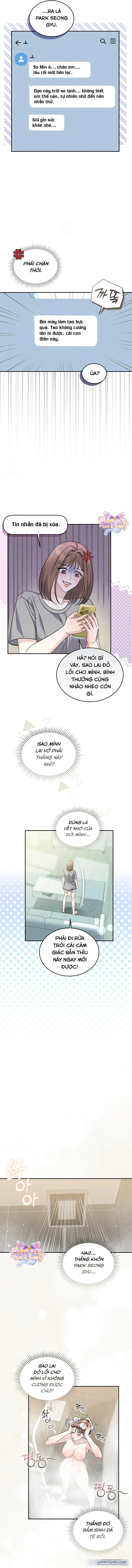 [18+] Sự Vắng Mặt của Tình Yêu Lãng Mạn 