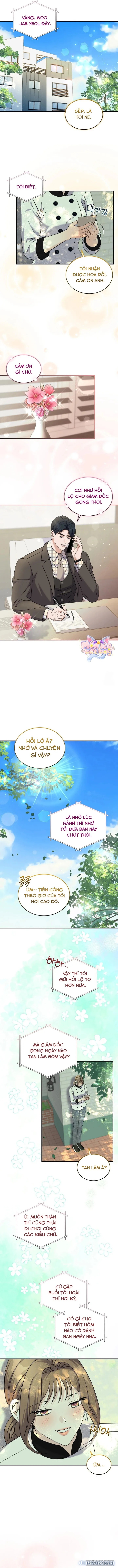 [18+] Sự Vắng Mặt của Tình Yêu Lãng Mạn 