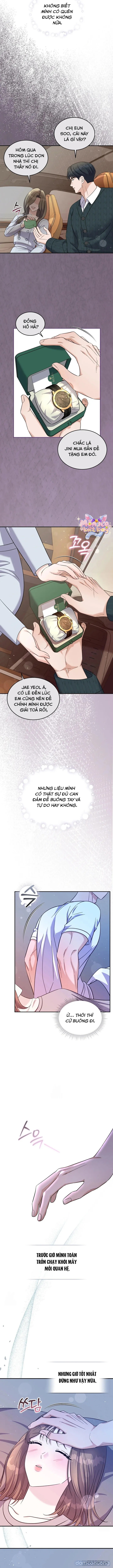 [18+] Sự Vắng Mặt của Tình Yêu Lãng Mạn 