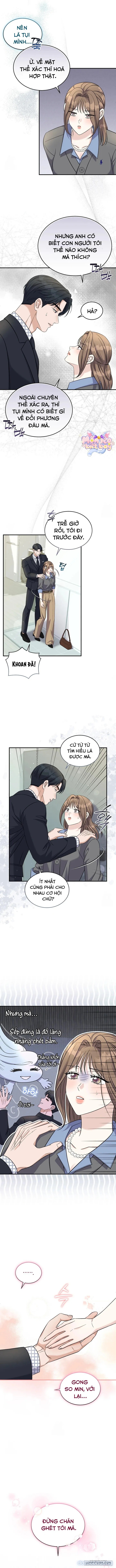 [18+] Sự Vắng Mặt của Tình Yêu Lãng Mạn 