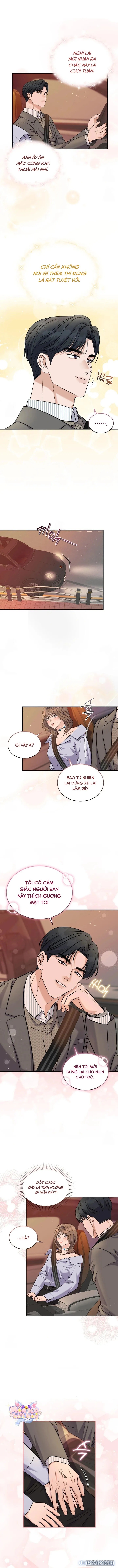 [18+] Sự Vắng Mặt của Tình Yêu Lãng Mạn 