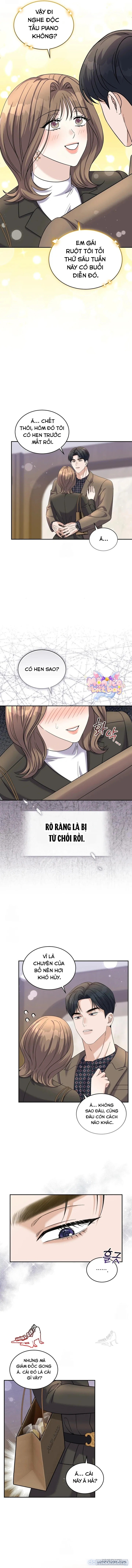 [18+] Sự Vắng Mặt của Tình Yêu Lãng Mạn 