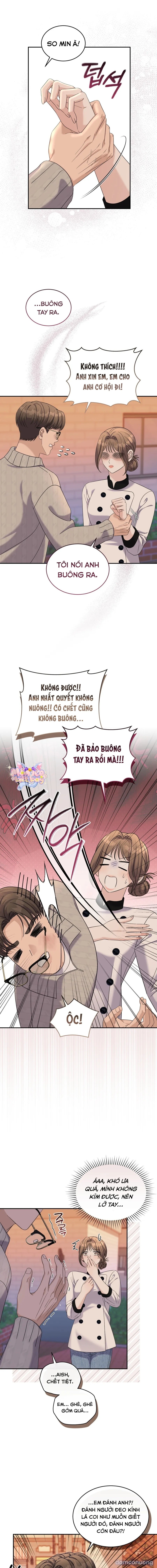 [18+] Sự Vắng Mặt của Tình Yêu Lãng Mạn 