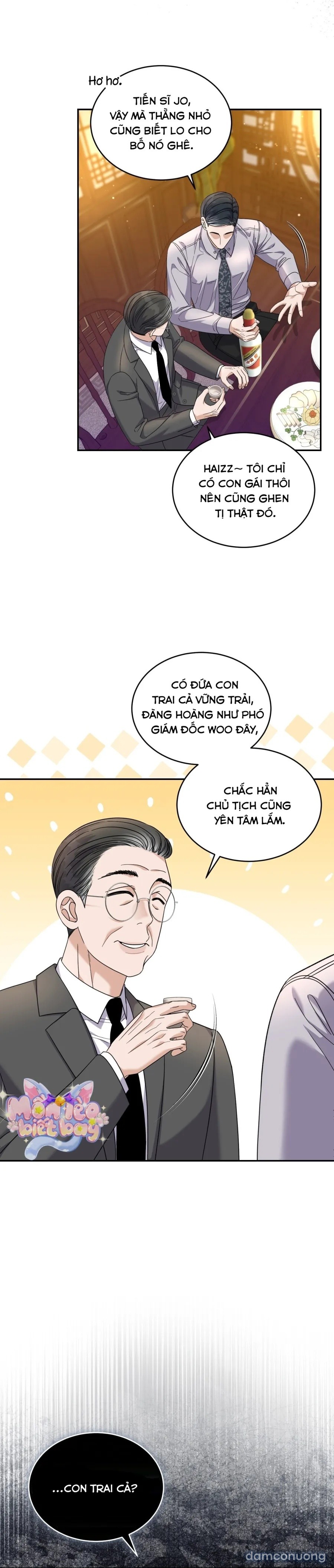 [18+] Sự Vắng Mặt của Tình Yêu Lãng Mạn 