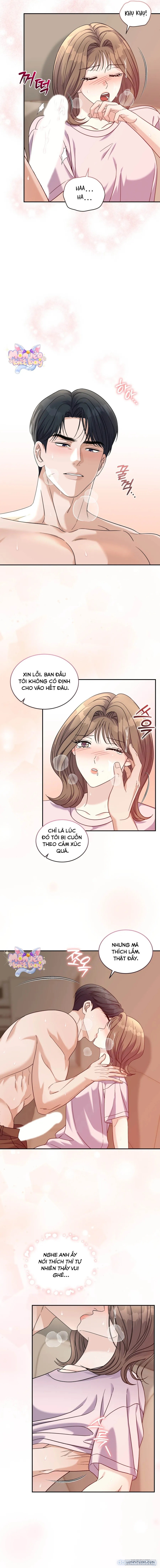[18+] Sự Vắng Mặt của Tình Yêu Lãng Mạn 