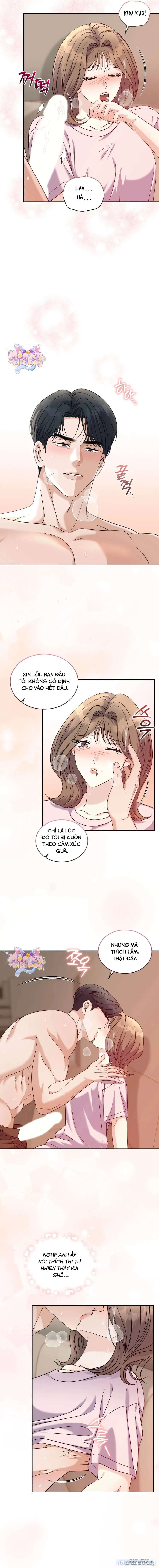 [18+] Sự Vắng Mặt của Tình Yêu Lãng Mạn 