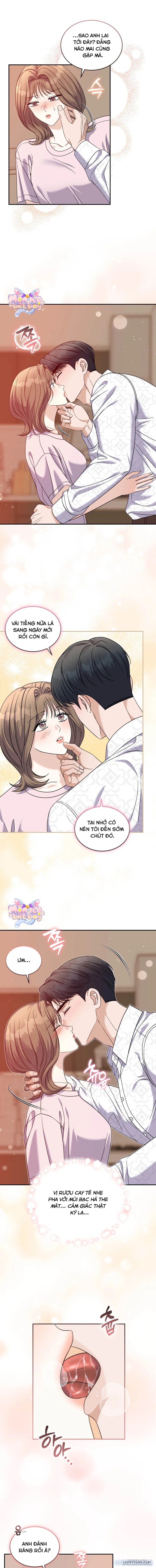 [18+] Sự Vắng Mặt của Tình Yêu Lãng Mạn 