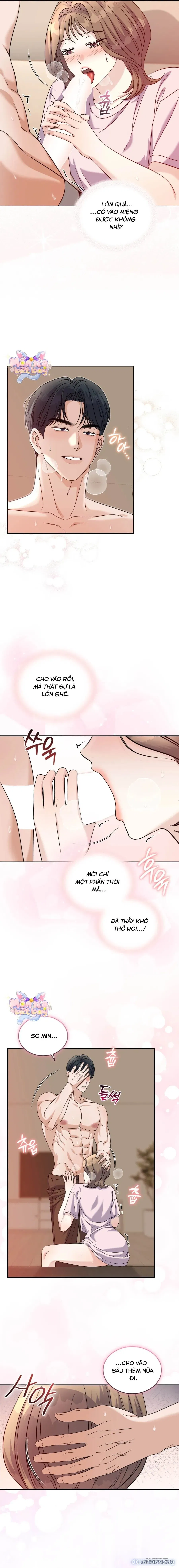 [18+] Sự Vắng Mặt của Tình Yêu Lãng Mạn 