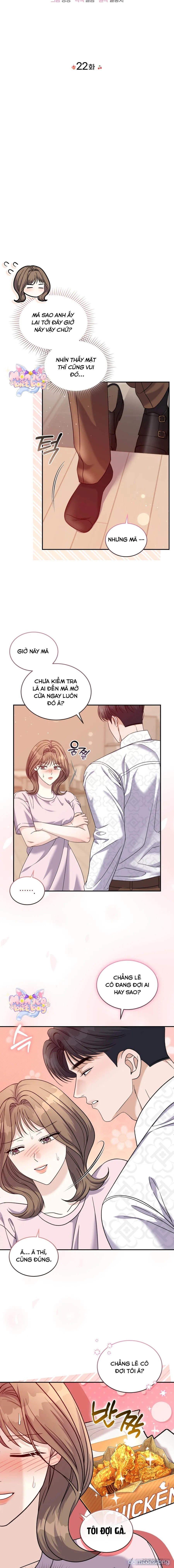 [18+] Sự Vắng Mặt của Tình Yêu Lãng Mạn 