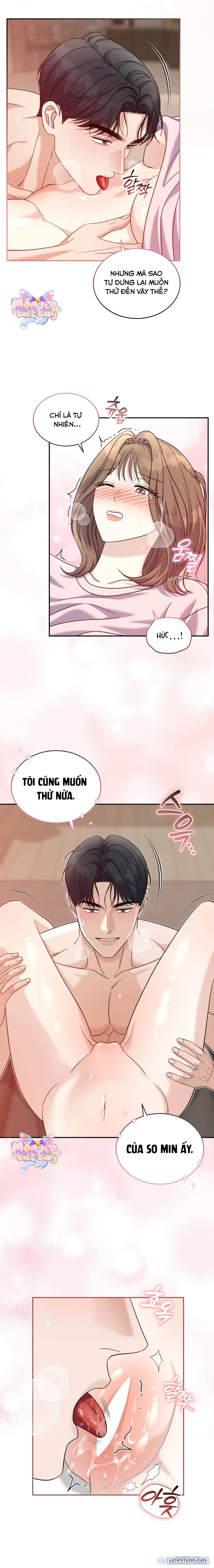 [18+] Sự Vắng Mặt của Tình Yêu Lãng Mạn 