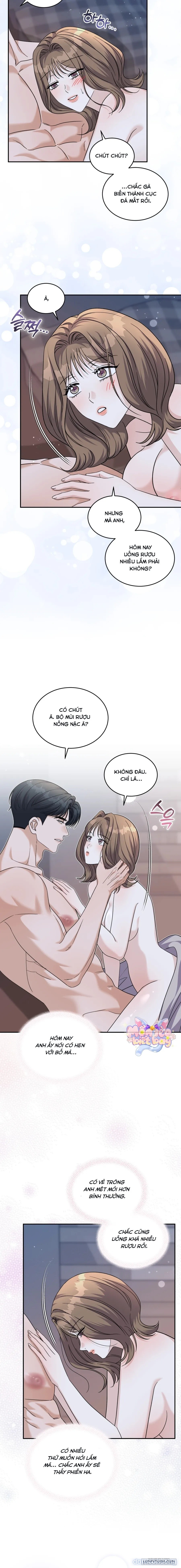 [18+] Sự Vắng Mặt của Tình Yêu Lãng Mạn 