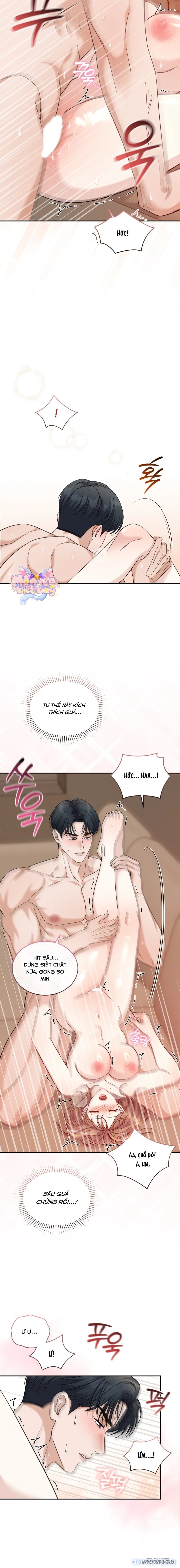 [18+] Sự Vắng Mặt của Tình Yêu Lãng Mạn 