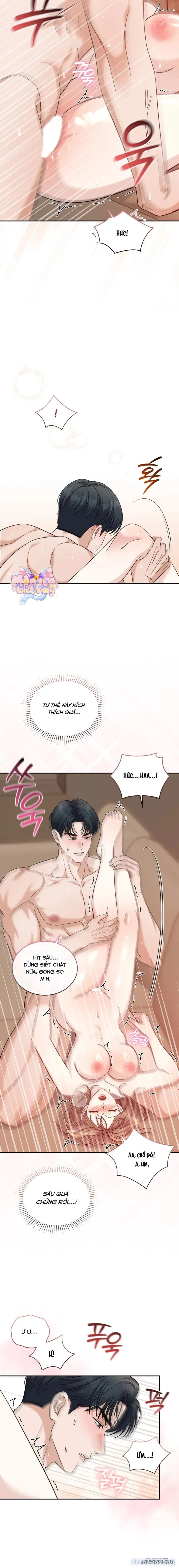 [18+] Sự Vắng Mặt của Tình Yêu Lãng Mạn 